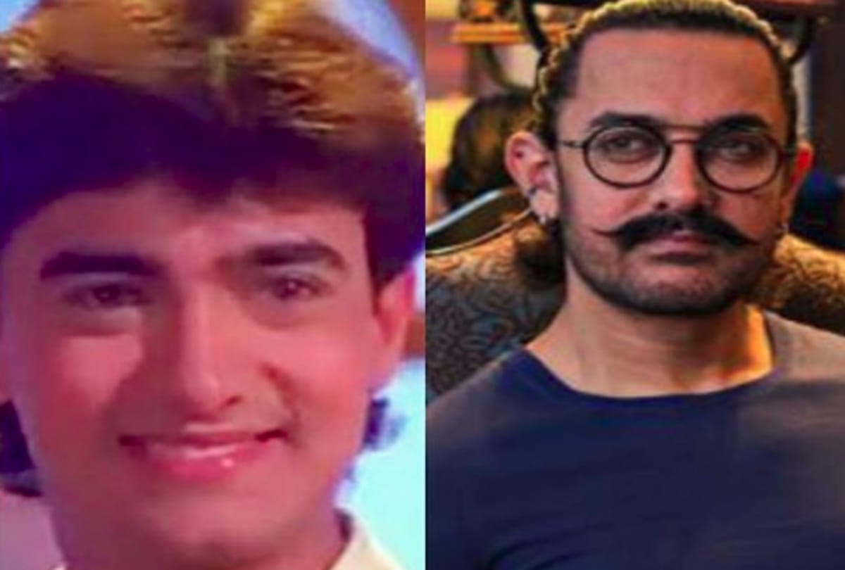 Salman Khan to Shah rukh Khan these are 10 Years Challenge photos