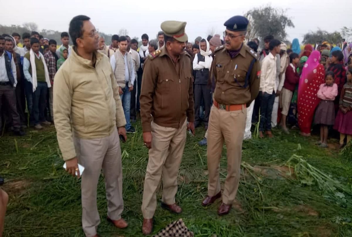 Eight-year-old child dead body found in Fatehabad