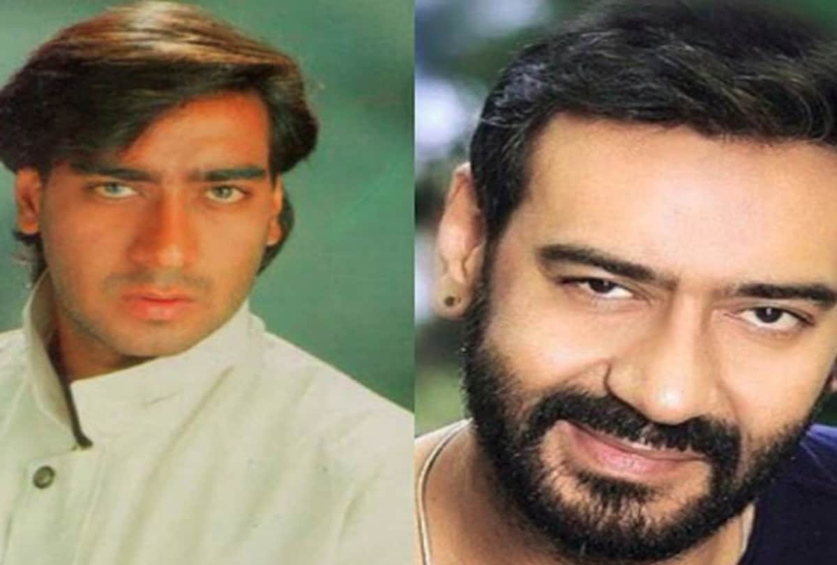 ajay devgan birthday on 2 april and his hit films list