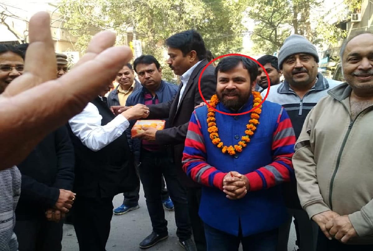 AAP MLA Akhilesh pati Tripathi will face trial in 2013 rioting case