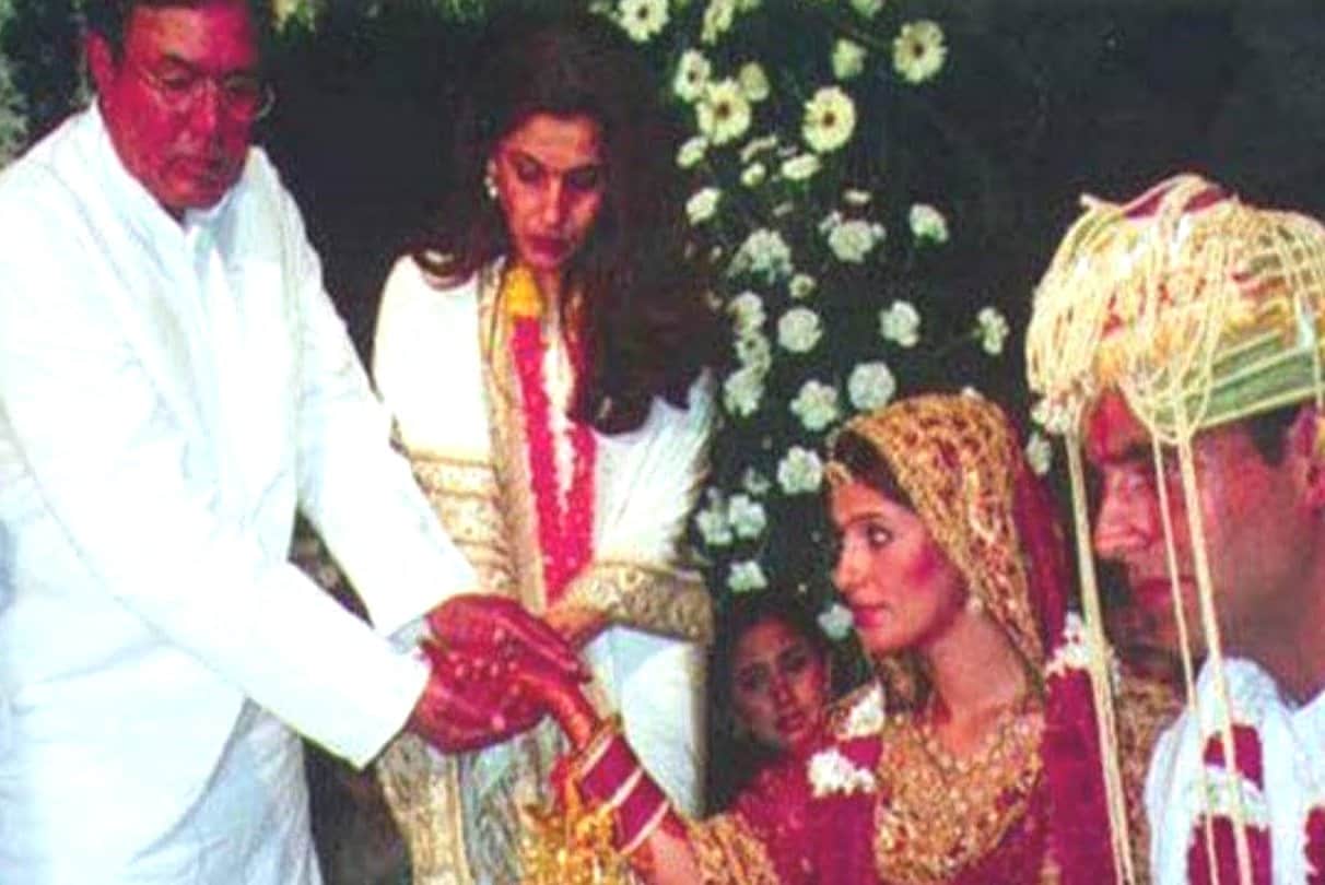 Akshay Kumar And Twinkle Khanna Wedding anniversary Marriage Pics