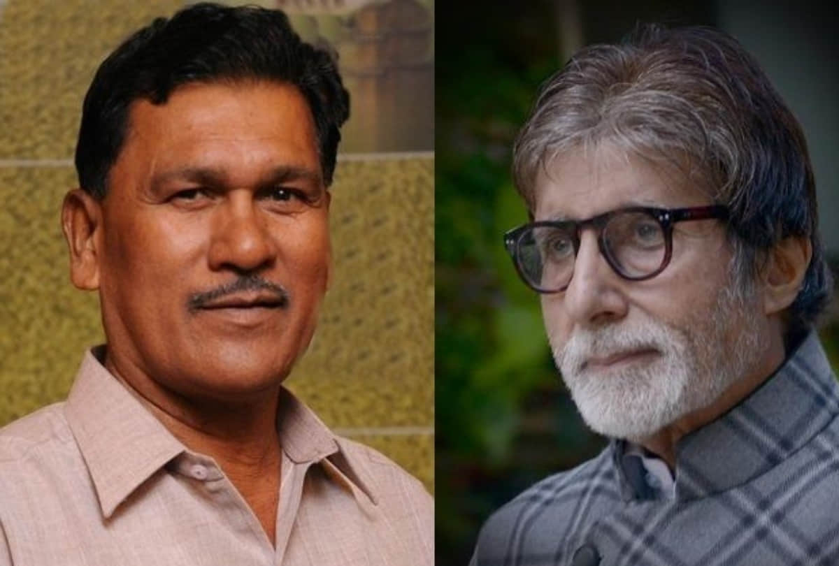 sairat star Rinku Rajguru and Akash Thosar will be part of Amitanbh bachchan jhund