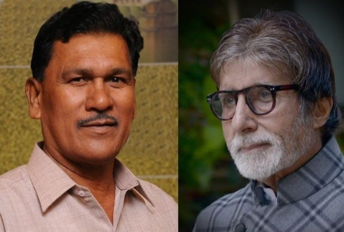 sairat star Rinku Rajguru and Akash Thosar will be part of Amitanbh bachchan jhund