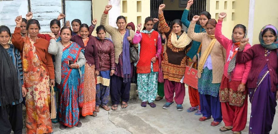 Asha Worker to Succeed in Female Hospital