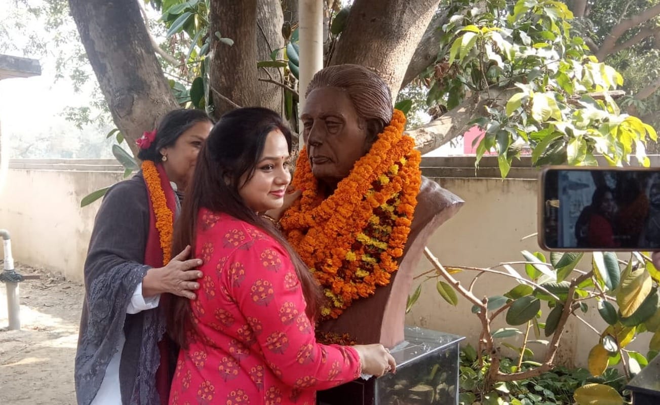film shooting start on making of kaifi azmi jayanti