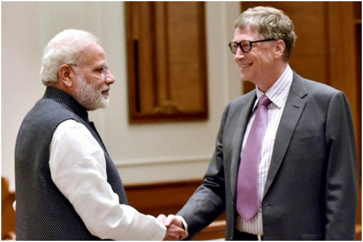 Coronavirus Vaccine only in 225 rupees in India to be available by Serum Institute, bill melinda gates foundation gavi
