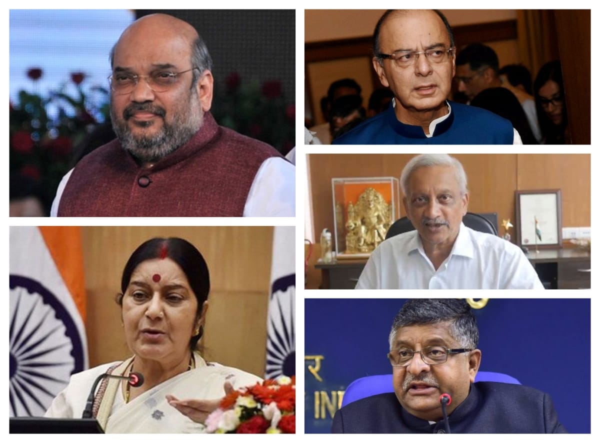 Many BJP leaders are ill, Amit Shah is admitted in hospital 