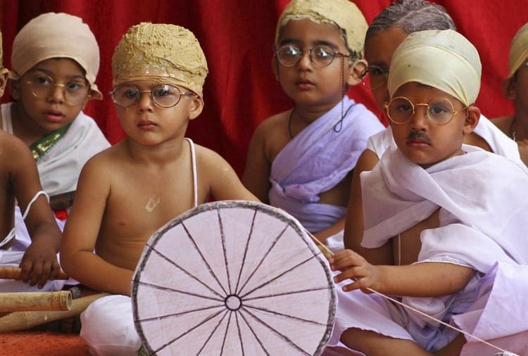 First Children Peace Festival in Chandigarh