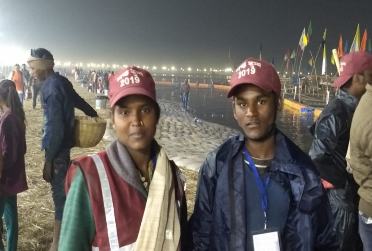 Kumbh Mela 2019:How is the triveni sanagam clean