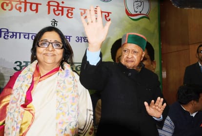 himachal Congress's  factionalism at the peak