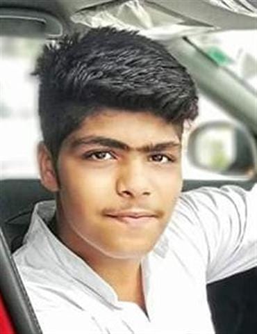 Faufa shot dead brother niece