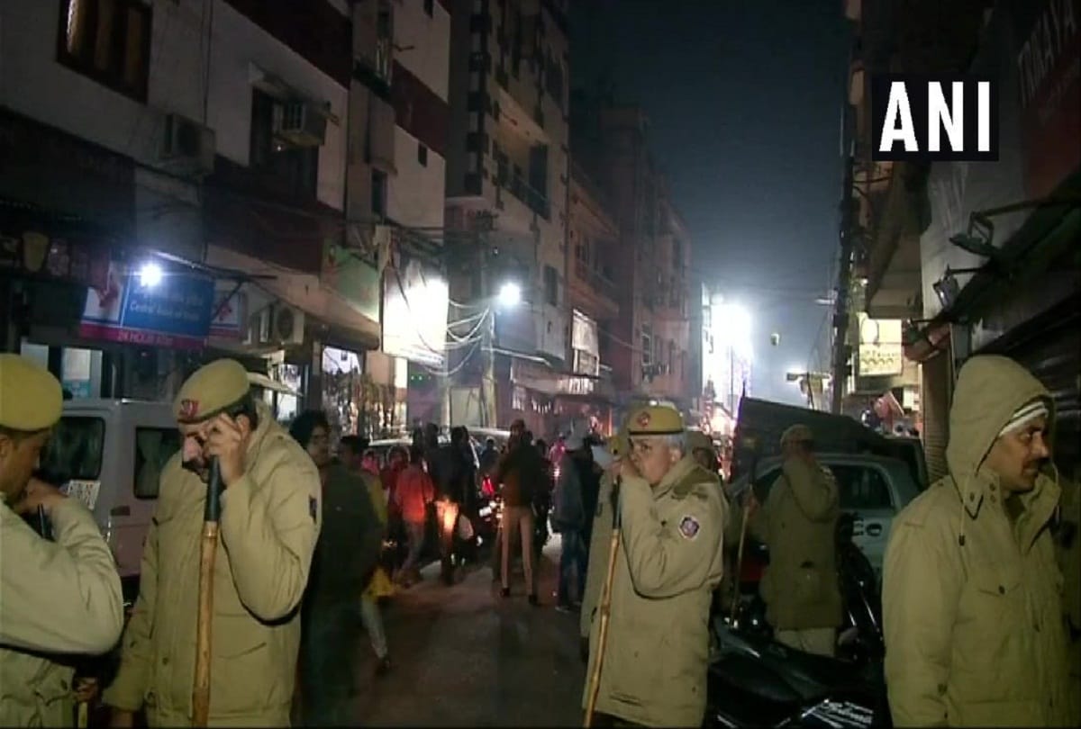 One woman dead two seriously injured in a clash between neighbours in Khayala
