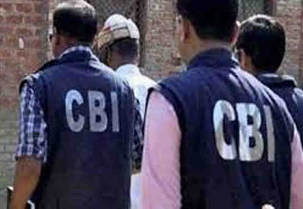 police arrest man from kanpur victim of cbi court