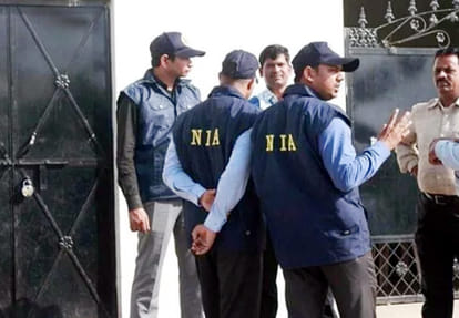 NIA raid looking for suspected terrorists in all the cities of UP