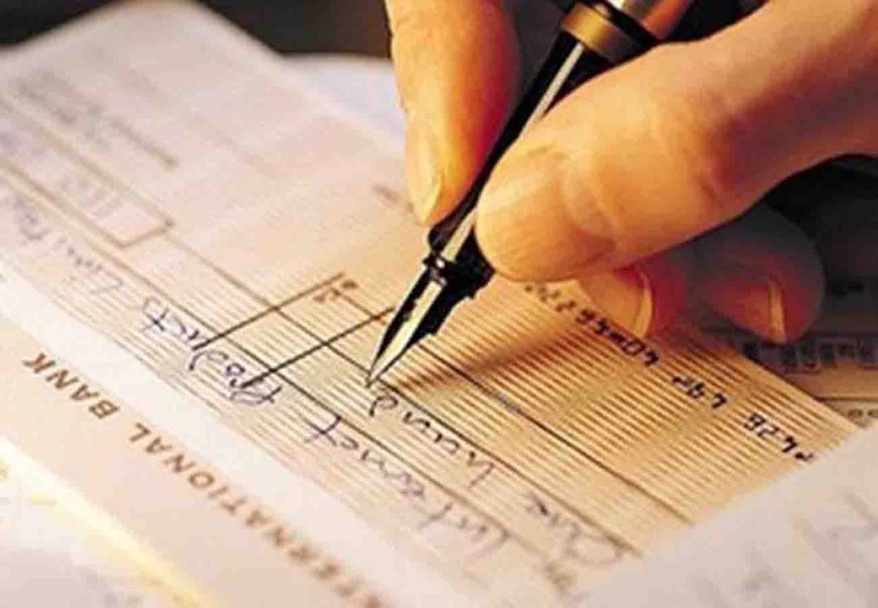 kanpur court verdict on check bounce