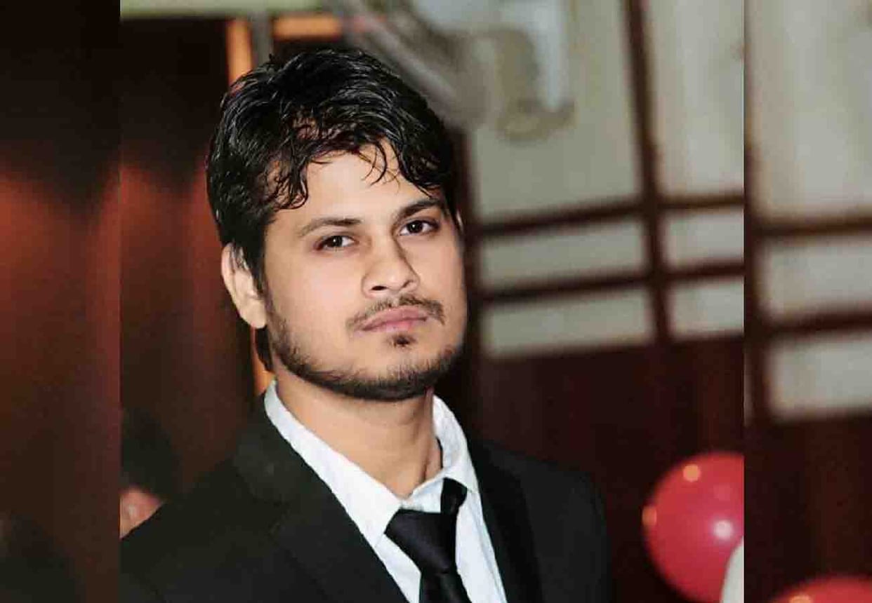 success story of young man