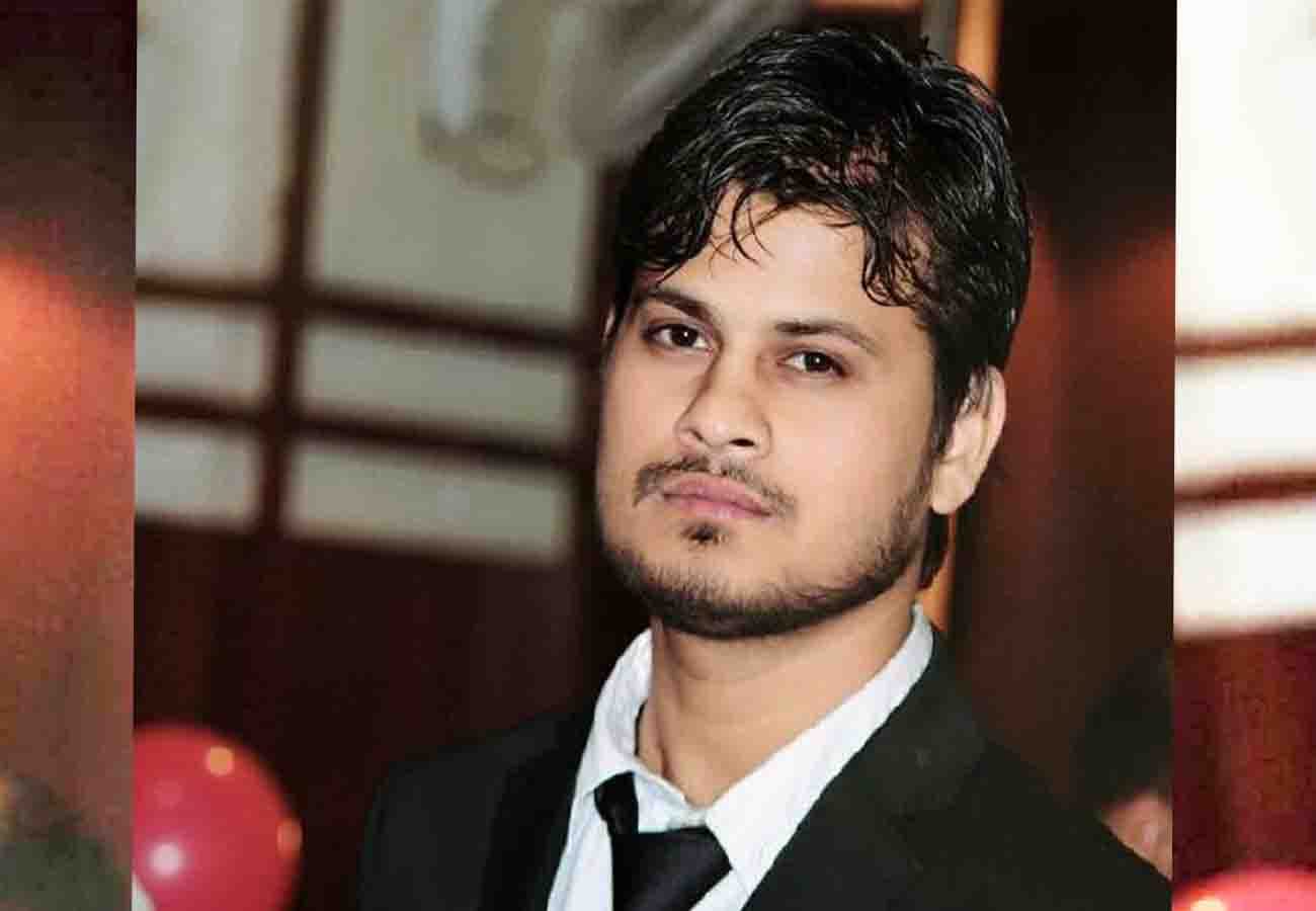 success story of young man