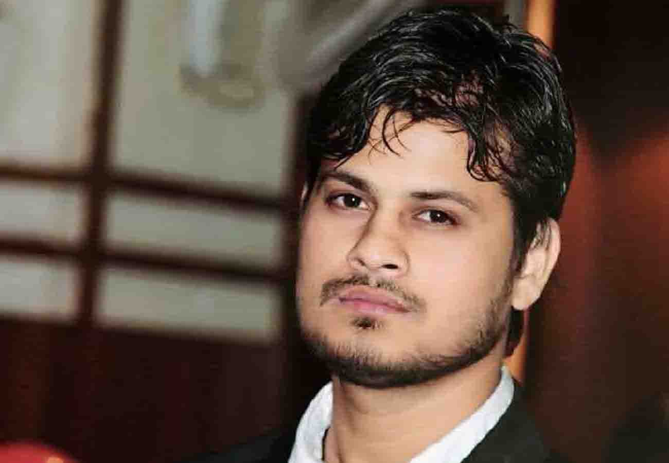 success story of young man