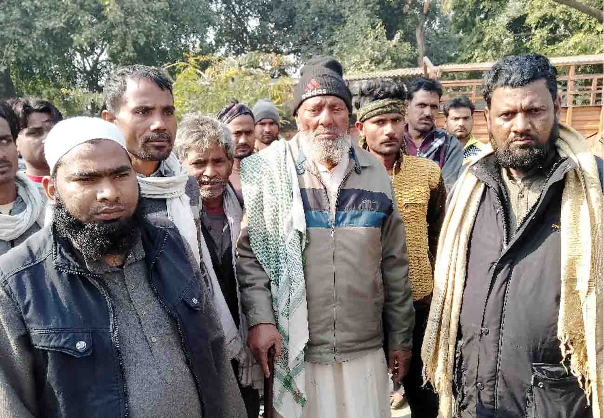 Brutal Murder Of Tantrik In Etawah
