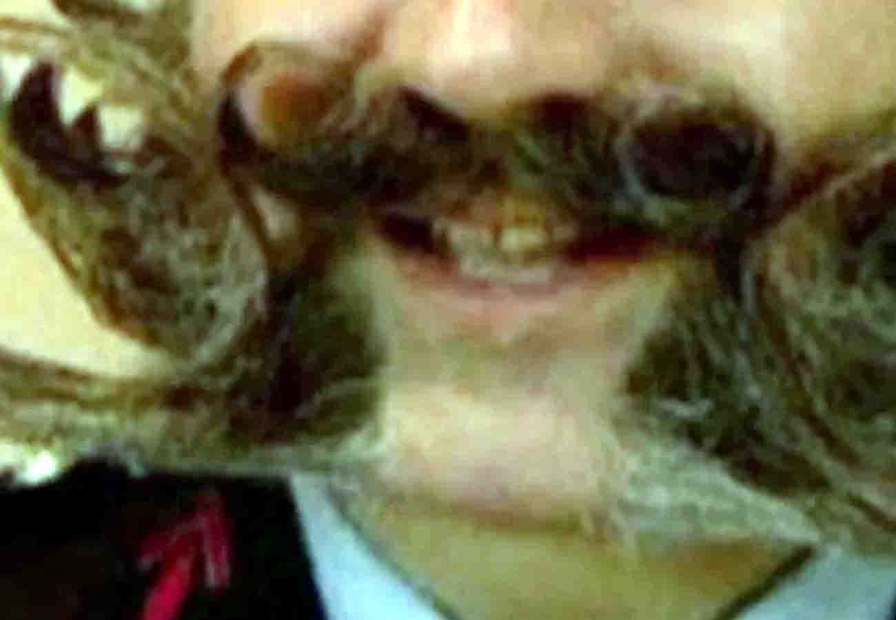 mustache allowance to PAC soldiers increased