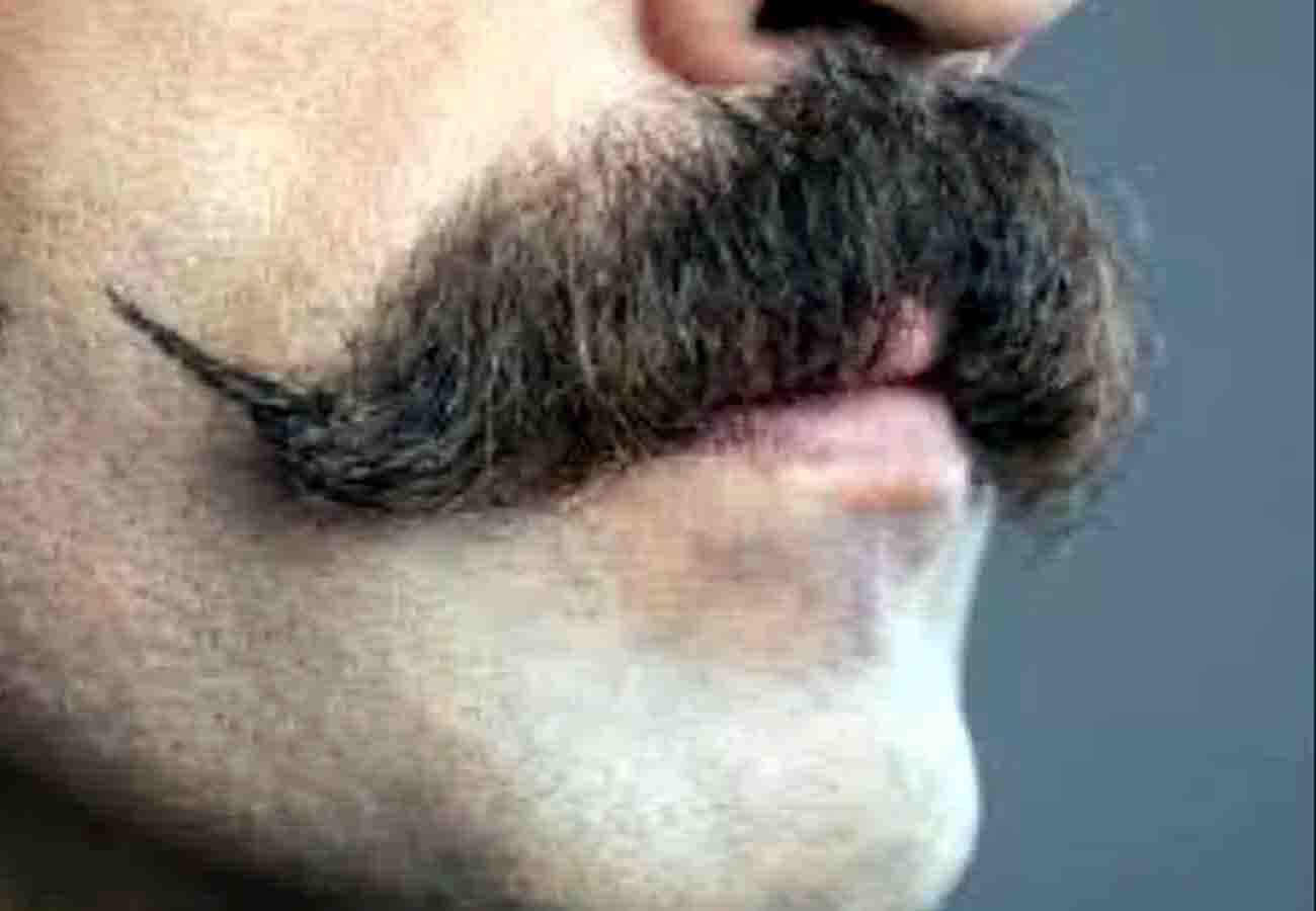 mustache allowance to PAC soldiers increased