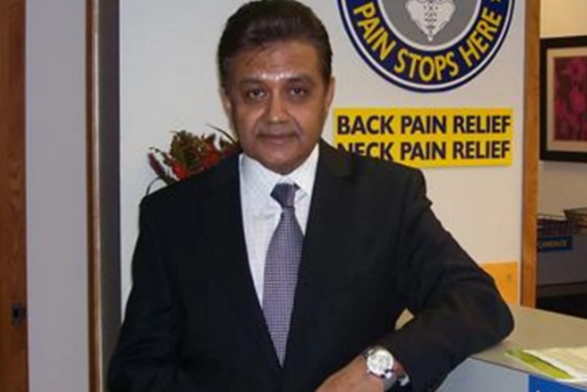 Prominent Indian American Doctor Raj Bothra is in the dock in alleged Healthcare Fraud
