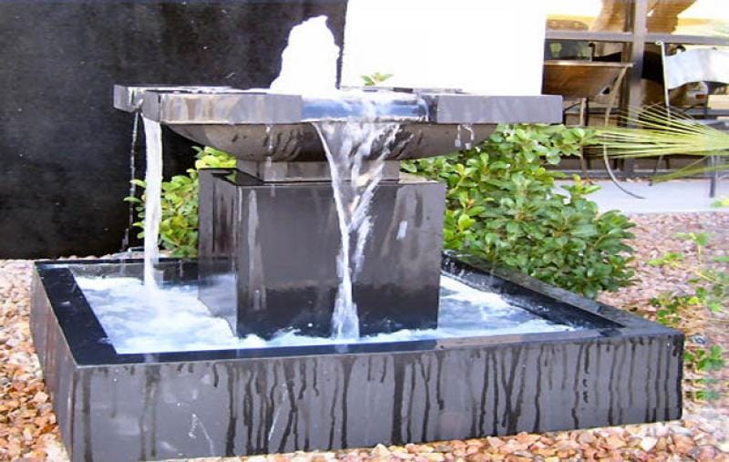 know what is the benefit of water fountain in home