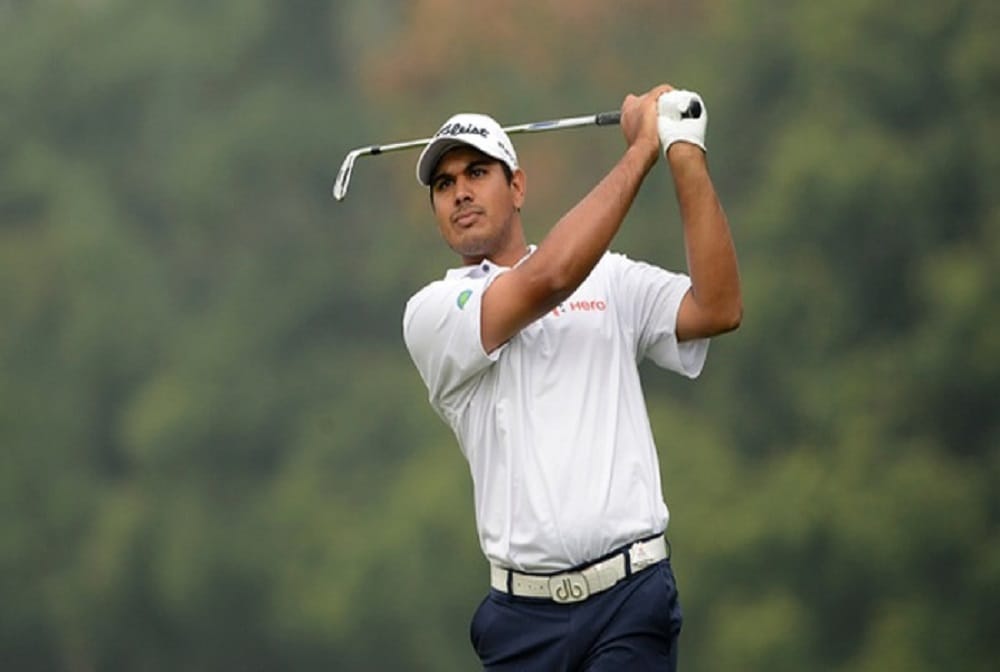 Gaganjeet Bhullar best Indian at 38th in Abu Dhabi 