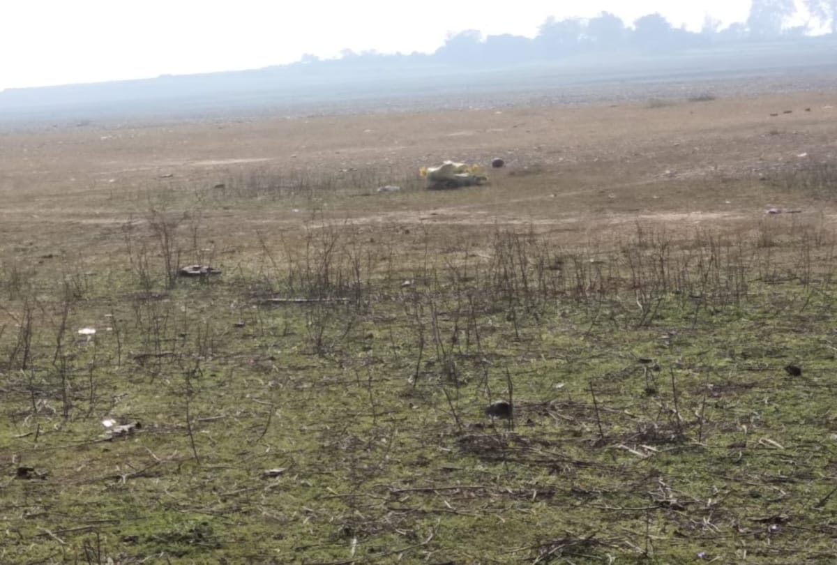 UP: approx a dozen defuse hand grenade found near river bridge in Saharanpur stirred up
