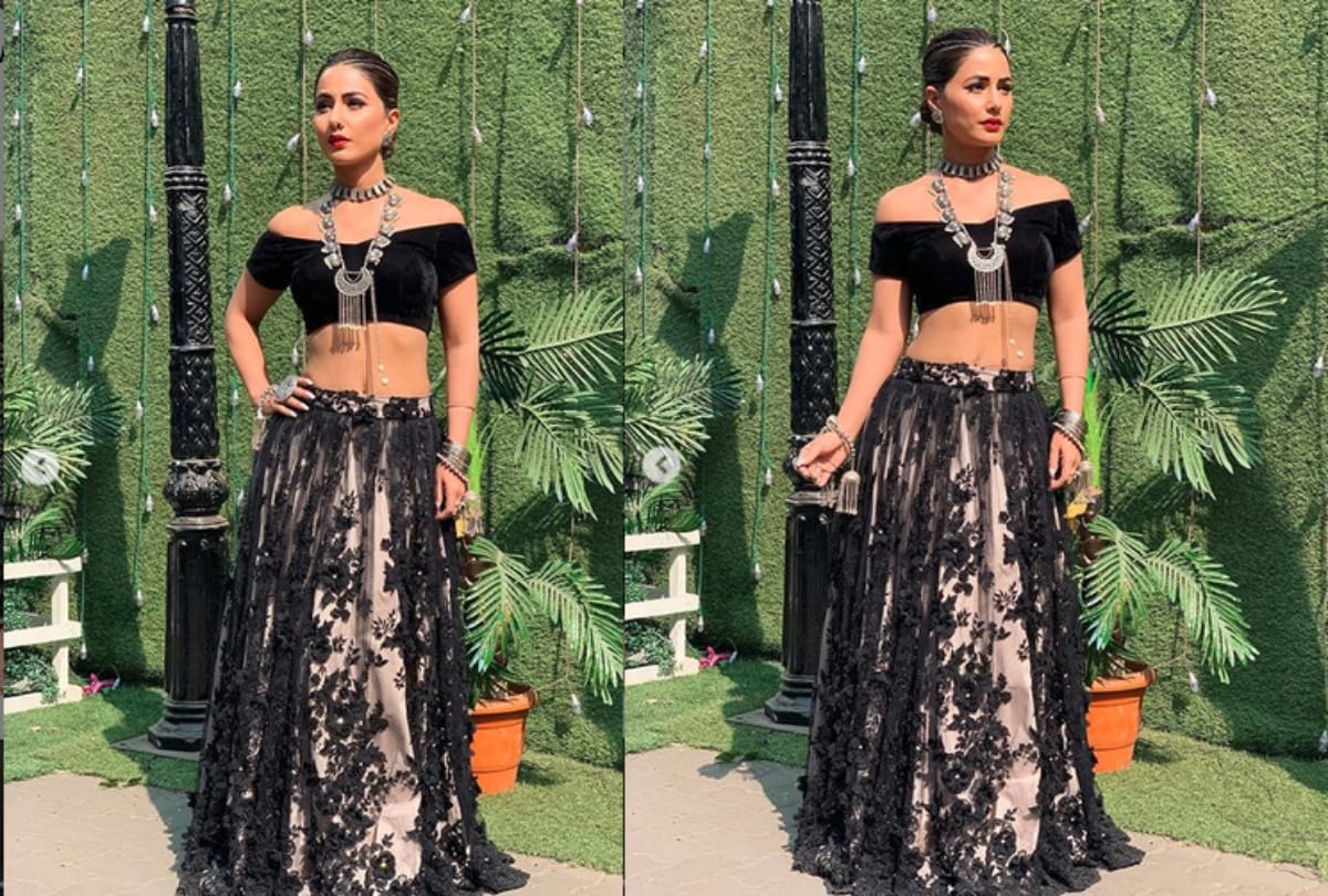 Hina Khan Trolled after her Latest Pictures on Social Media