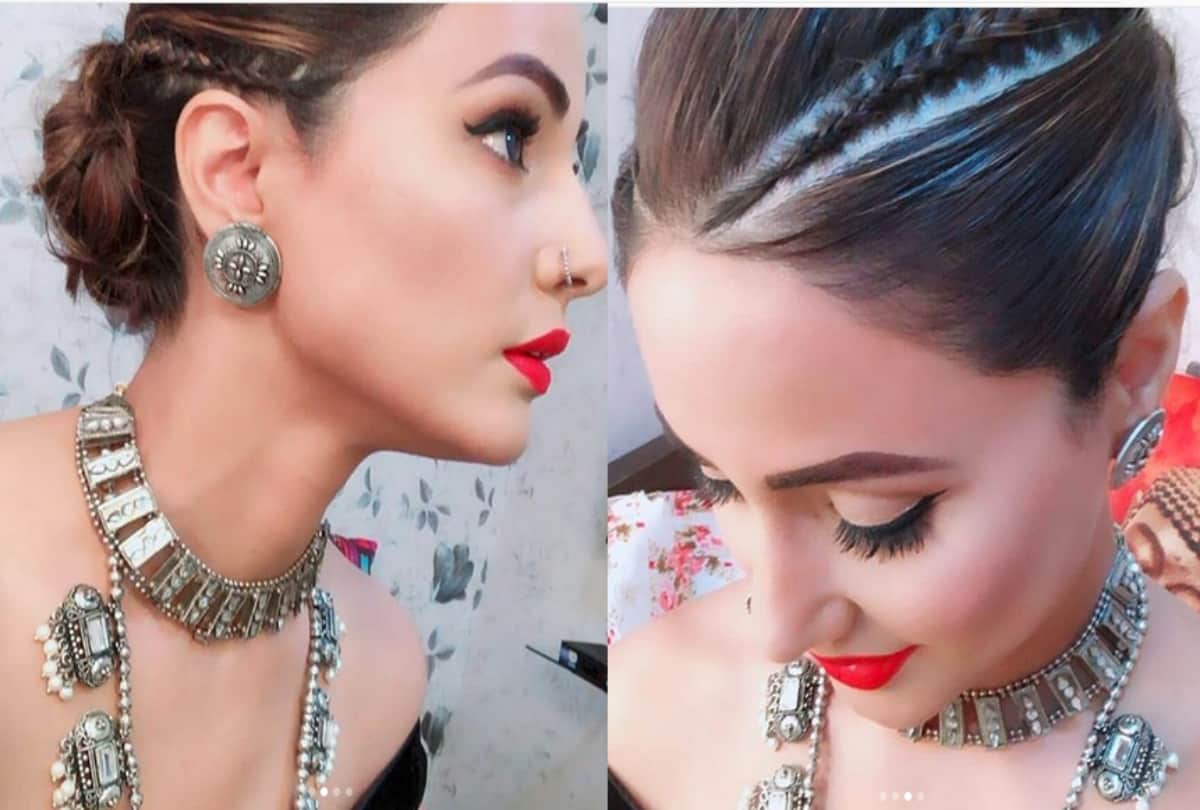Hina Khan Trolled after her Latest Pictures on Social Media
