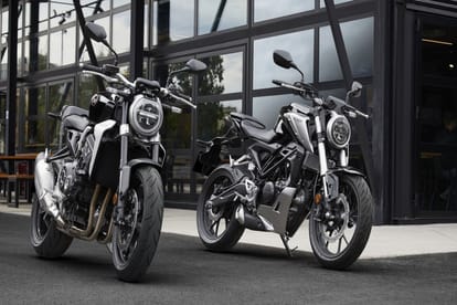Honda CB300r booking start , know all about the bike