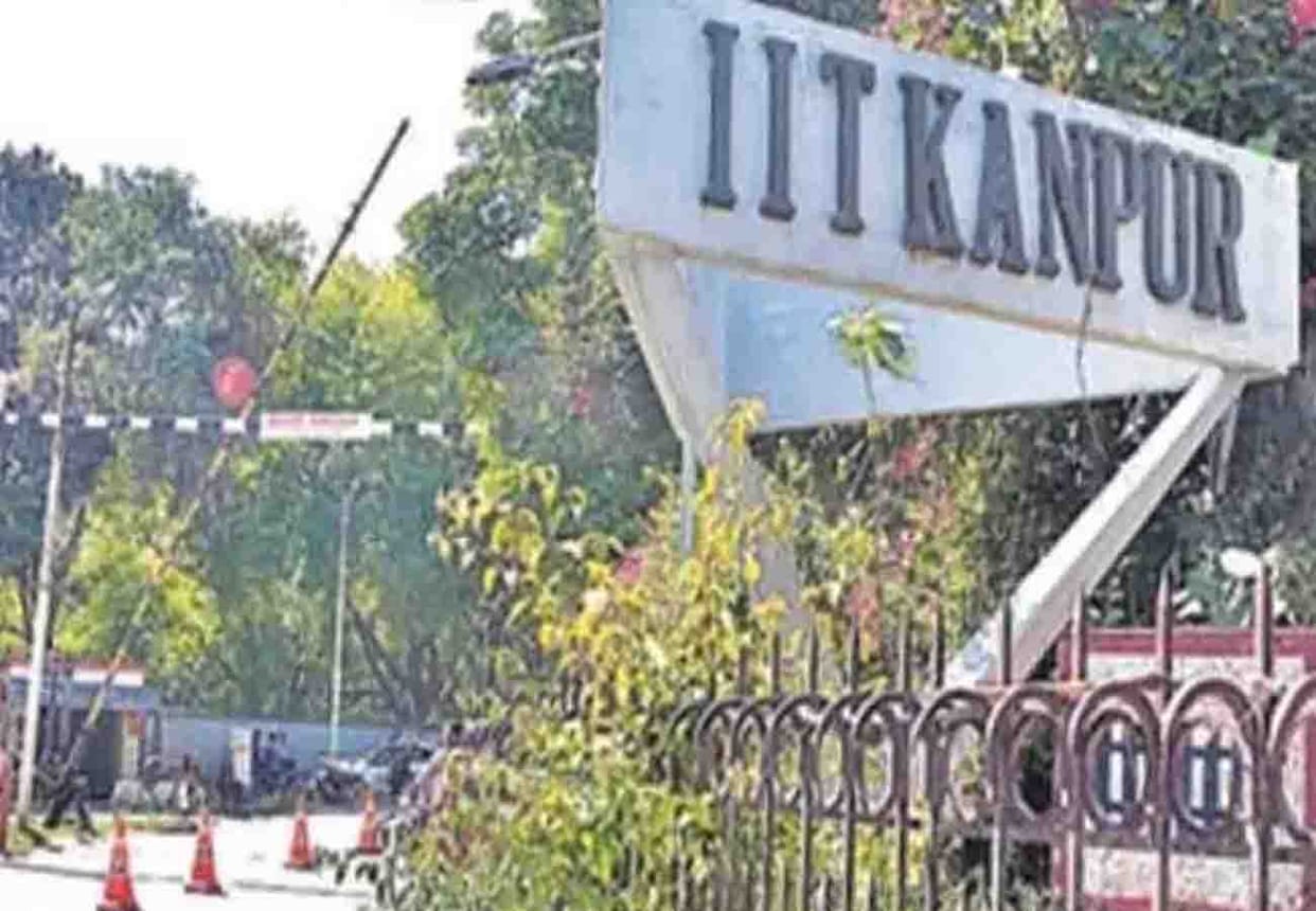 iit kanpur is the third best choice of toppers