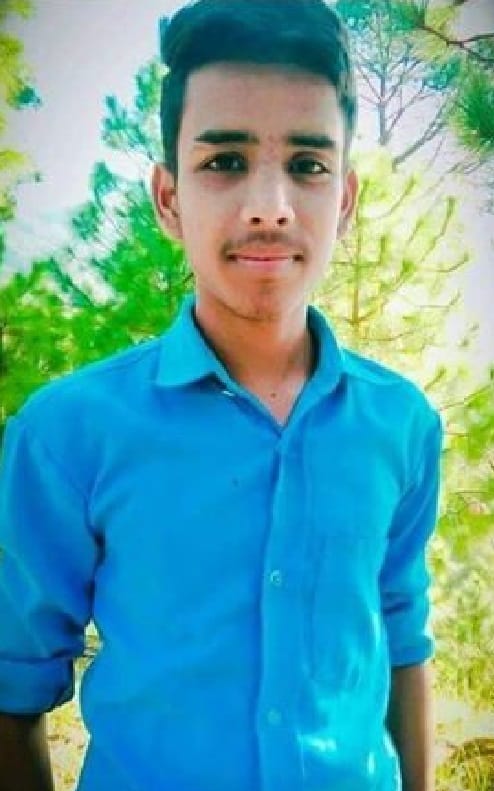 missing boy found dead in the forest