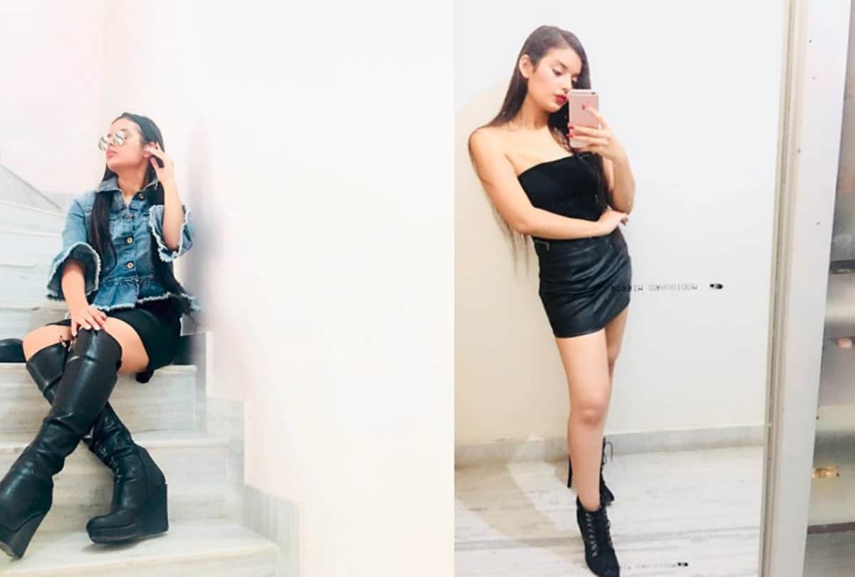 Isha Negi Photos: Meet the stylish girlfriend of Rishabh Pant