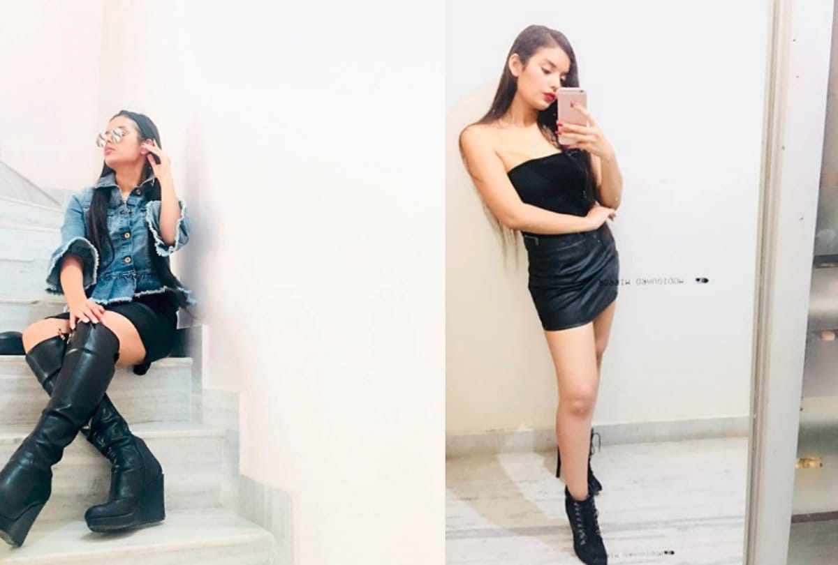 Isha Negi Photos: Meet the stylish girlfriend of Rishabh Pant