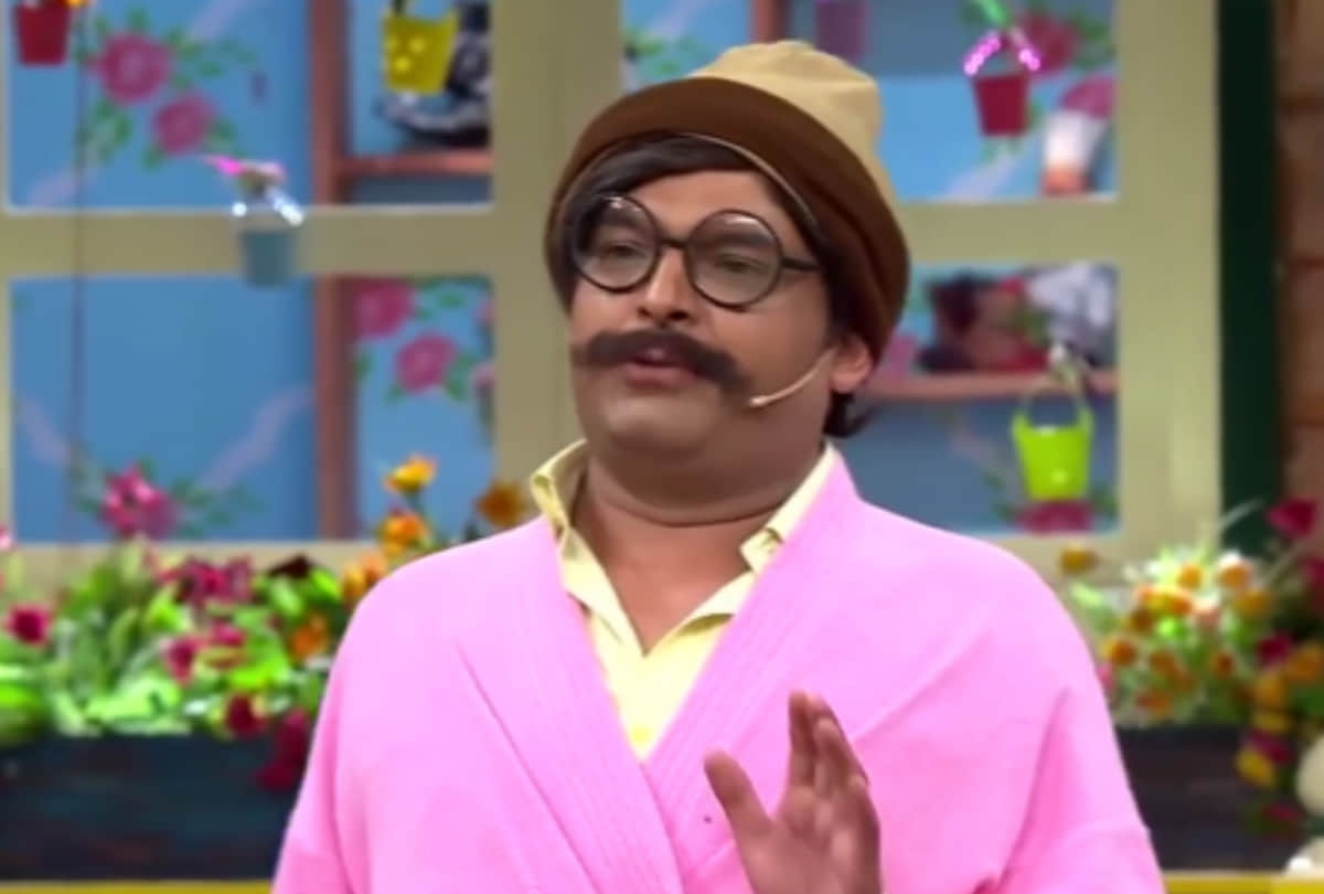 Kapil sharma is returning with his old character rajesh arora in the kapil sharma show