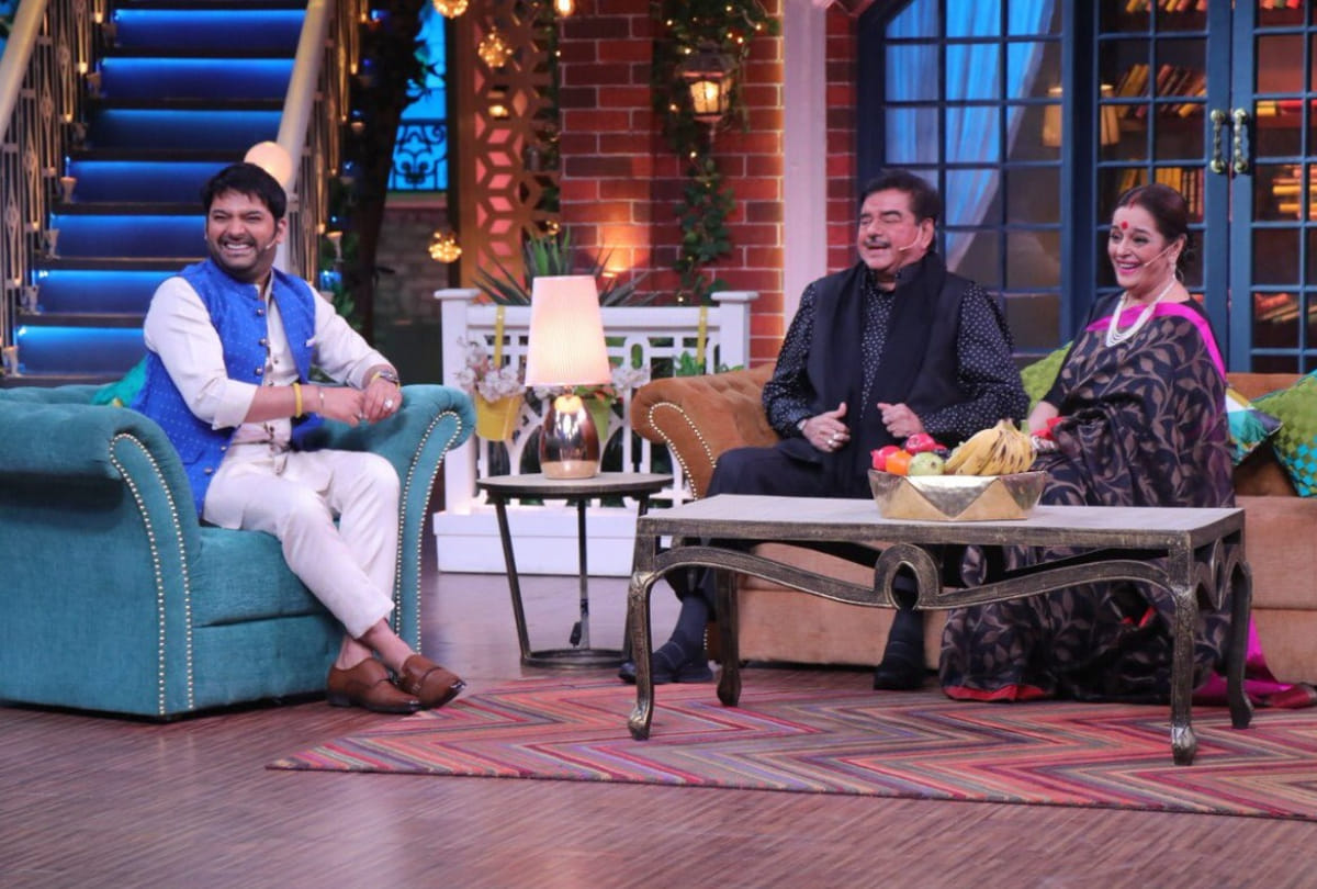 Kapil sharma is returning with his old character rajesh arora in the kapil sharma show