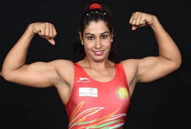 first indian wwe wrestler kavita dalal project to open sports academy