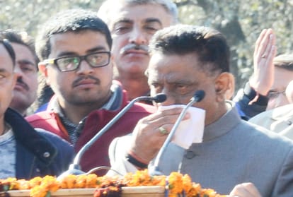 himachal congress president kuldeep rathore statement over Indiscipline in party