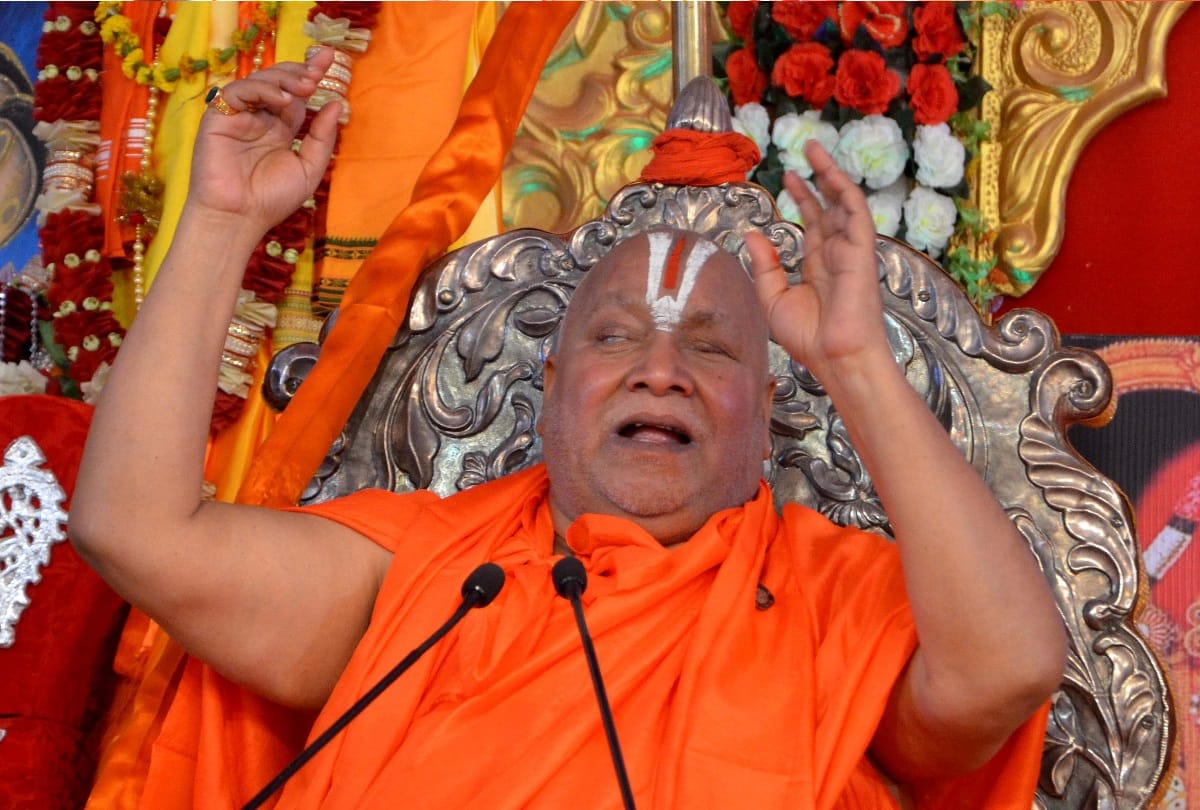 Kumbh Mela 2019: Big religious program started in kumbh mela