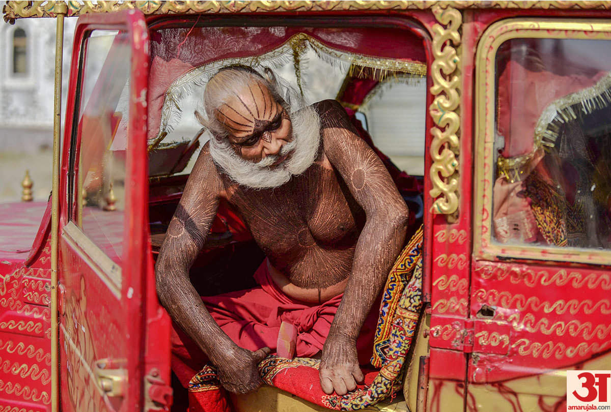 Kumbh Mela 2019 best photos latest kumbh images in 2019