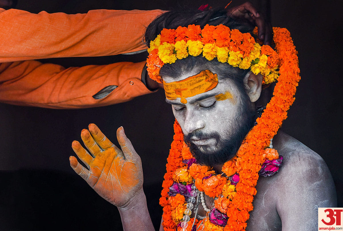 Different type Janeu in kumbh mela 2019 prayagraj