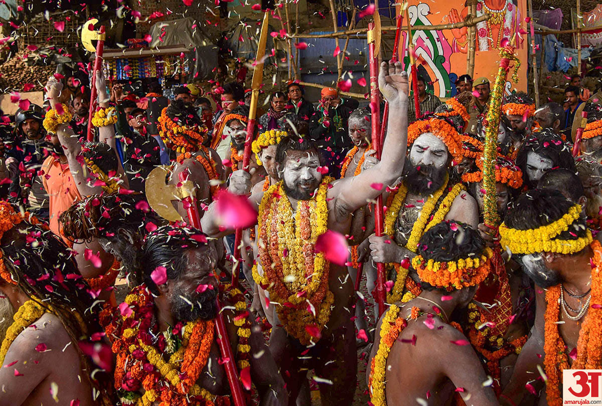 Know how to book Special train ticket for kumbh mela 2019
