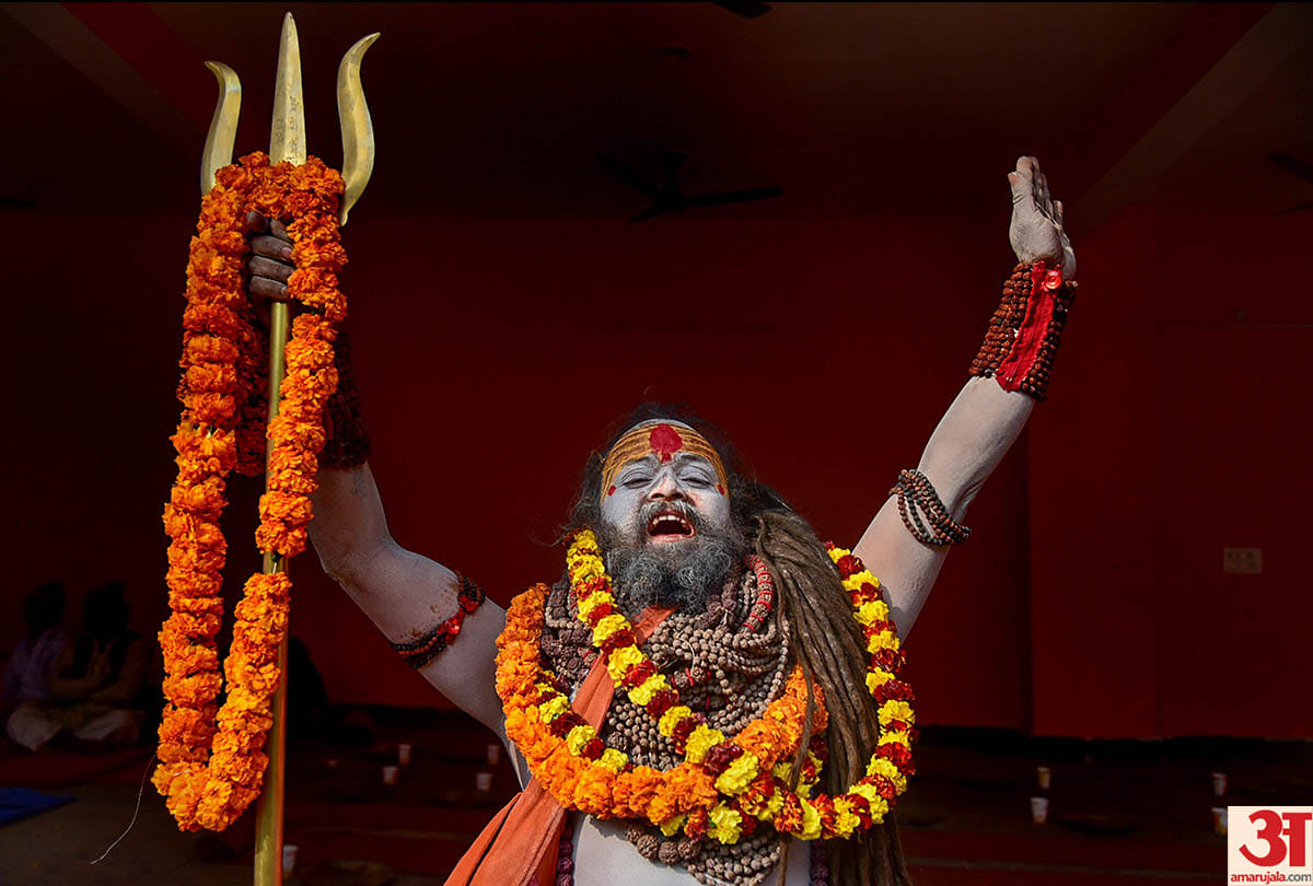 Different type Janeu in kumbh mela 2019 prayagraj