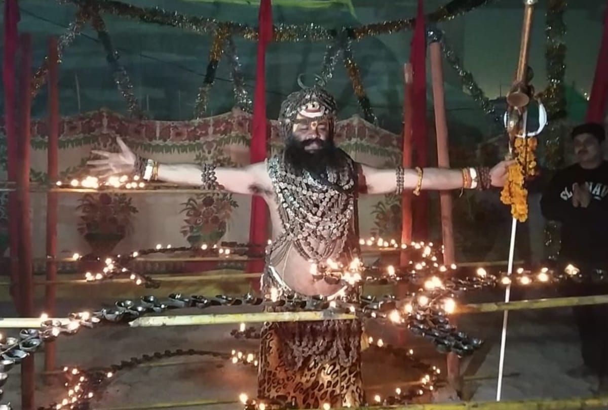 Representatives of many countries who came in Kumbh mela said, Oh, this is incredible India