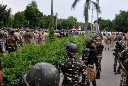 Dera Sacha Sauda Chief Ram Rahim Sentenced in Journalist Chhatrapati Murder Case