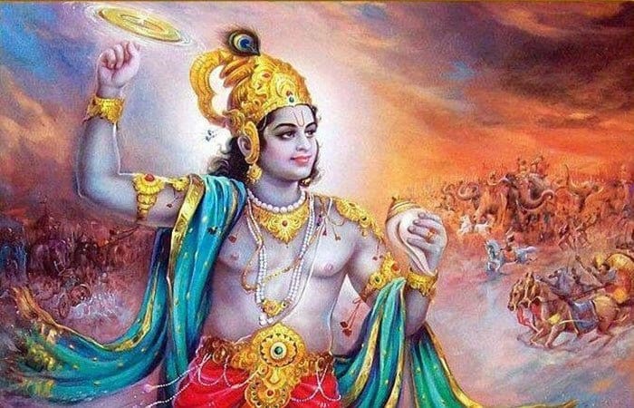 How did Lord Krishna death this mystery is associated with the war of Mahabharat
