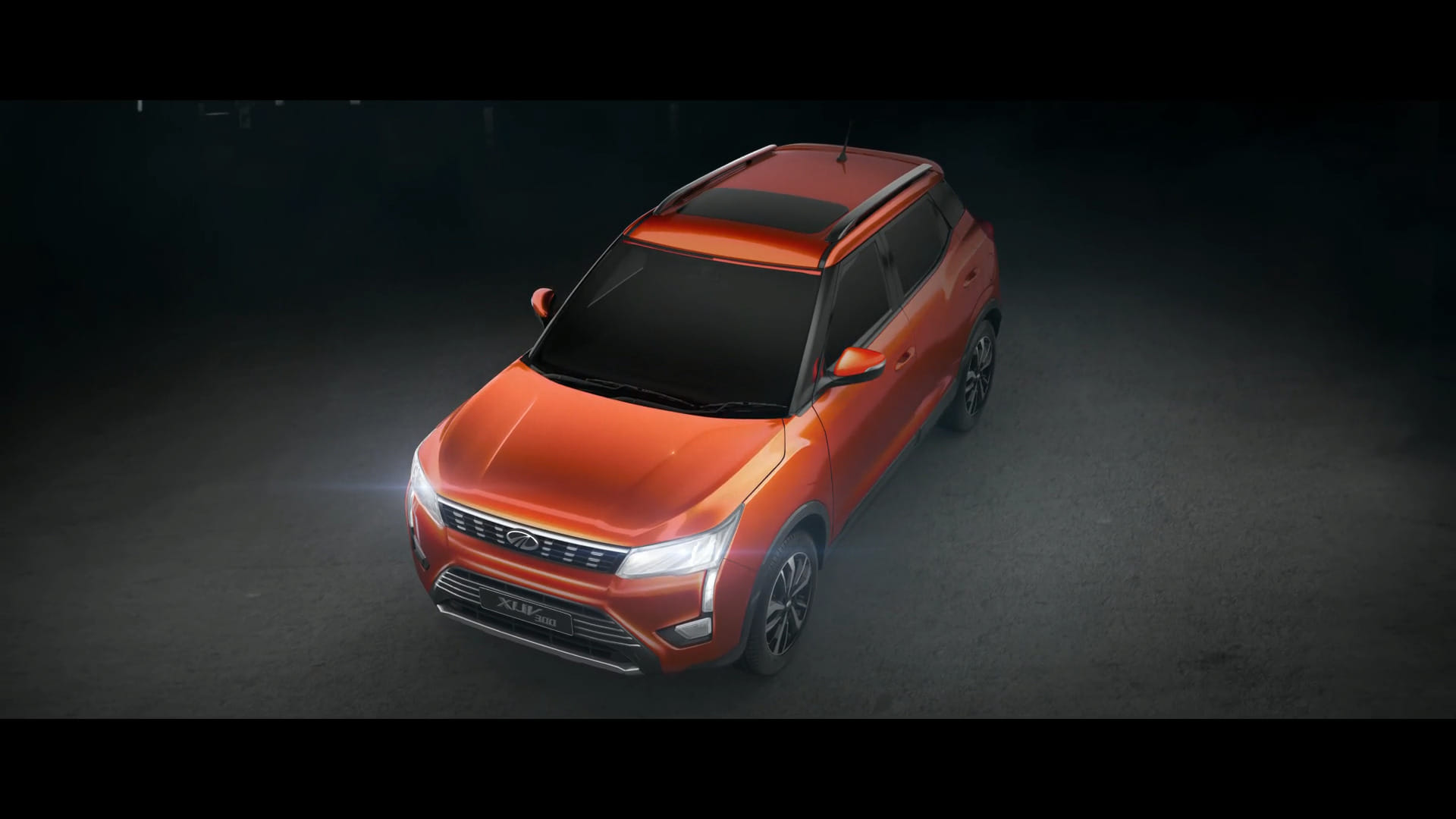 Upcoming Mahindra XUV300 will launced in india on Valentine Day 14 February