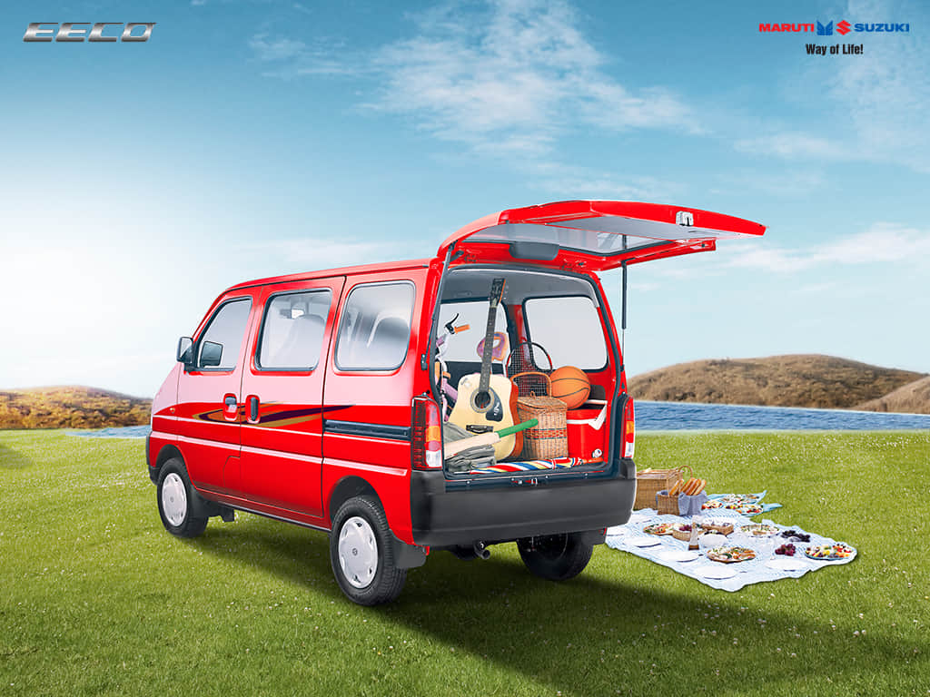 Maruti will shut Down the production of Maruti Suzuki Omni and replace With Maruti suzuki EeCo